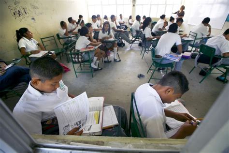 Pendidikan Menengah di Meksiko